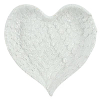 Heart Shaped Angel Wing Dish