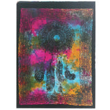 Colourful Dreamcatcher Tapestry