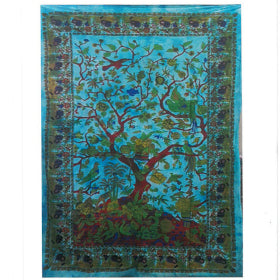 Tree of Life Tapestry - Small