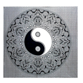 Ying Yang Tapestry - Large